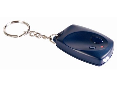 LEDZAKLAMP MET SLEUTELHANGER (MK143)