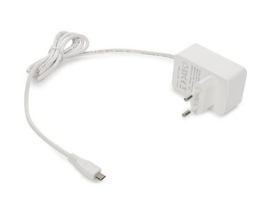COMPACTE LADER MET MICRO-USB-AANSLUITING - 5 V - 1 A (PSSEUSB37W)