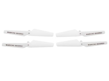 4 RESERVEPROPELLERS VOOR RCQC1 & RCQC3 (RCQC1/SP2)