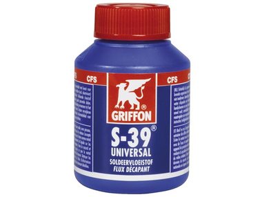 GRIFFON - UNIVERSELE SOLDEERVLOEISTOF - 320 ml (SC1102)