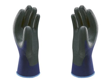 HANDSCHOEN VOOR LICHT WERK, GOEDE GRIP - MAAT 8/L (SSH380L)