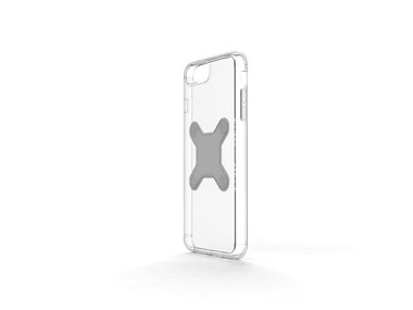 EXELIUM - BESCHERMHOES VOOR iPHONE® 8+ - TRANSPARANT (UPMAI8PC)