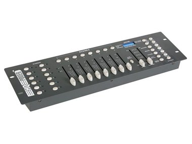 192-KANAALS DMX LICHTSTURING (VDPC145)