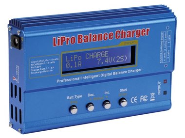 LI-ION/LIPO-BALANSLADER (VLE8)