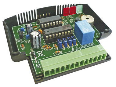 MINI PIC-PLC TOEPASSINGSMODULE (VM142)