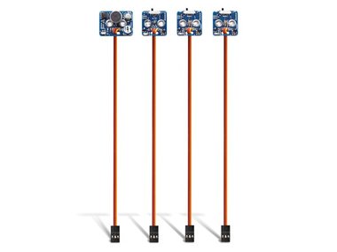 ALLBOT® OPTIE: BASIS SENSORSET (VR002)