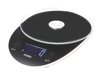 DIGITALE KEUKENWEEGSCHAAL - 5 kg / 1 g (VTBAL102)
