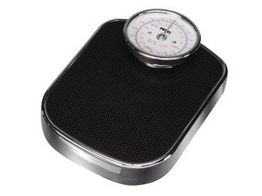 ANALOGE PERSONENWEEGSCHAAL - 160 kg / 1 kg (VTBAL205)
