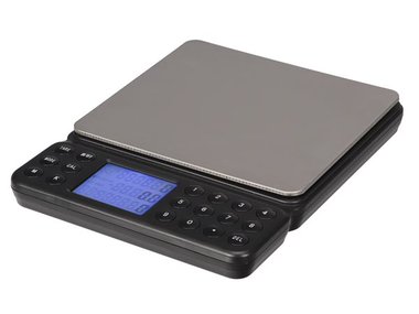 DIGITALE TELWEEGSCHAAL - 2 kg / 0.1 g (VTBAL404)