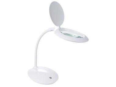 LED-LOEPLAMP - DIMBAAR - 3 DIOPTRIE - 60 LEDs - WIT (VTLLAMP14)