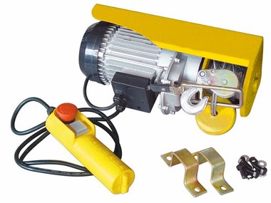 ELEKTRISCHE KABELTAKEL 300-600 kg (WEH300)
