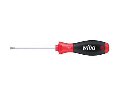 Wiha Schroevendraaier SoftFinish TORX® met ronde schacht (01287) T7 x 60 mm (WH01287)