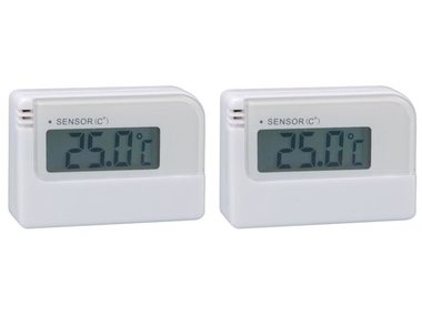 Digitale mini-thermometer (WT007)