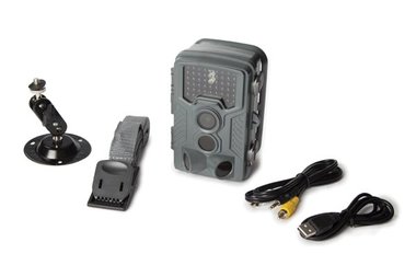 WILDCAMERA - 8.0 MEGAPIXEL - NACHTZICHT 2-18 m (WLC003)