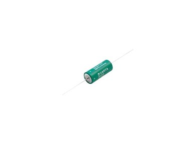 LITHIUM 3.0V-1350mAh 6237.501.501 (CR2/3AA'CD)