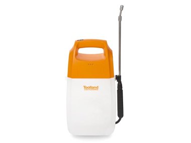 DRUKSPROEIER MET HERLAADBARE BATTERIJ - 6 L (DTB10002)