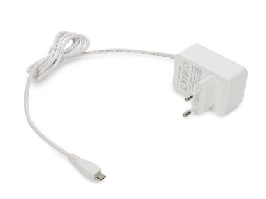 COMPACTE LADER MET USB-AANSLUITING - 5 VDC - 2.5 A max. - 12.5 W max. (PSS6EUSB39W)