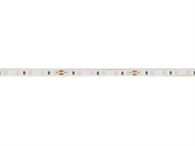 SLIMLINE FLEXIBELE LEDSTRIP - WIT 3000K - 120 LEDs/m - 5 m x 4 mm breed - 24 V - IP20 - CRI90 (E24N352W30)