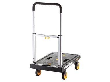 STANLEY - platformwagen - capaciteit 120 kg (WEST-517)