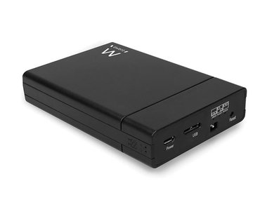 EWENT - 2.5 RAID SATA USB 3.0 Dual HDD SSD BEHUIZING - USB 3.2 Gen1 (EM7043)
