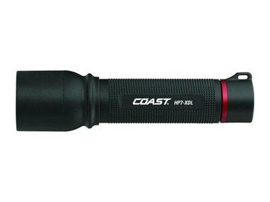 COAST - HP7-XDL - KRACHTIGE ZAKLAMP - LUMEN (LCOAHP7-XDL-BL)