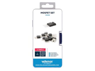 SET MET MOSFET's (WCS103)