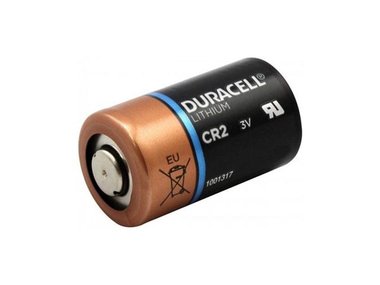 DURACELL - LITHIUMBATTERIJ FOTO 3 V - CR2 - 1  st. (BDCR2-BL1)