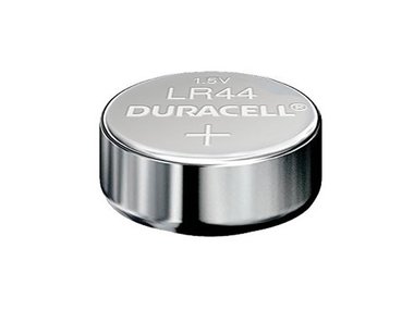 DURACELL - ALKALINE KNOOPCEL 1.5 V - LR44 - 2  st. (BDLR44-BL2)