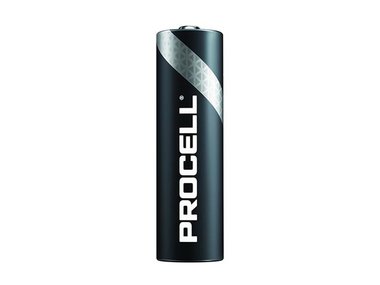 DURACELL - PROCELL ALKALINEBATTERIJ 1.5 V - LR06/AA - 10  st. (BDPLR06)