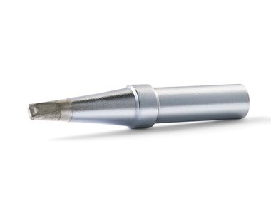 WELLER - ET B SOLDEERPUNT - BEITELVORM 2.4 mm BREEDTE 2.4 mm DIKTE 0.8 mm (WE-ETB)