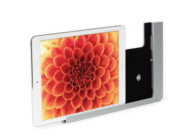 Premium wandhouder - voor iPad® 10.2 - Super Silver (TAM510170)