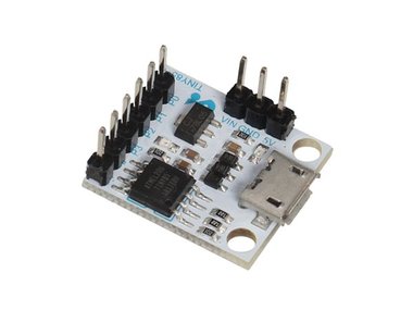 ATTINY85 MICRO ONTWIKKELBORD - COMPATIBEL MET ARDUINO® (WPB108)