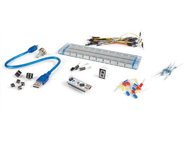 EXPERIMENTEERKIT VOOR ARDUINO® (WPK504)