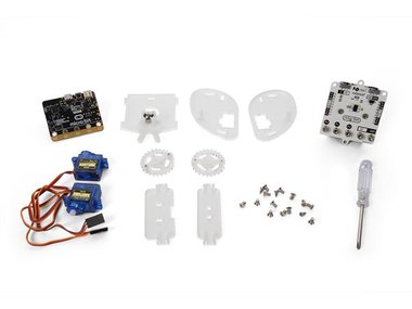 MICROBIT® EDUCATIEVE ROBOTKIT (WPK700)