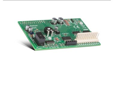 Oscilloscoop en Logic Analyzer Shield voor Raspberry Pi (WPSH206)