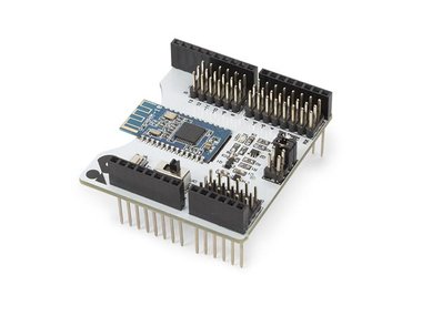 HM-10 DRAADLOOS SHIELD VOOR ARDUINO® UNO (WPSH338)