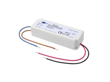 LEDVOEDING MET CONSTANTE SPANNING - 75 W 12 V 5 A - TRIAC DIMBAAR (GP-CVP075N-12V)