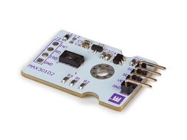 MAX30102 HARTSLAGSENSOR EN PULSOXYMETER (WPSE473)