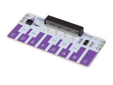 PIANO-SHIELD VOOR MICROBIT (WPSH455)