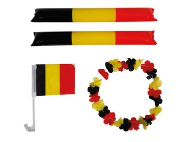 SUPPORTERSET 1 - BELGIË (WU90303)