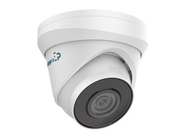 IP-NETWERKCAMERA - VAST NETWERK - DOME - 2 MP - WIT (ECAMIP101)