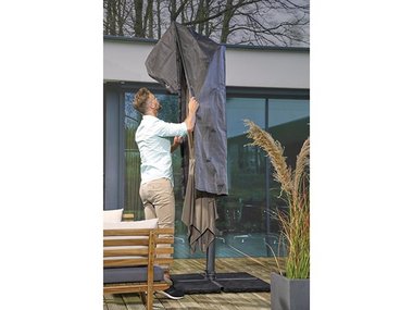 Buitenhoes voor parasol - maat XXL tot Ø 500 cm (OCP-XXL)