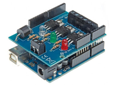 RGB Shield voor Arduino® (WPK01)