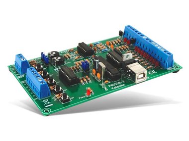 USB EXPERIMENTEER INTERFACEKAART (WSI8055N)