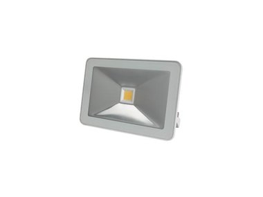 DESIGN LED-SCHIJNWERPER - 10 W, WARMWIT - WIT (LEDA5001WW-W)