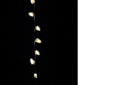 Paperlight LED - 10 m - 30 Christmas trees - warm white - transparent wire - 24 V (5420046520884)