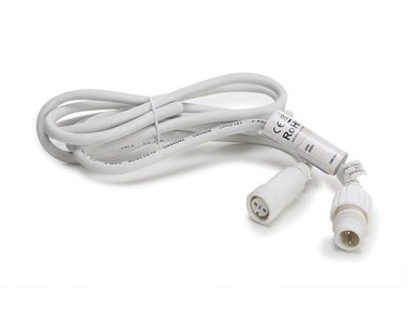 Simply-connect PRO LINE - uitbreiding - 2 m - wit - 230 V (PR-EXT-2-W)