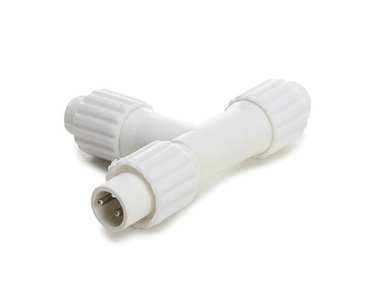 Simply-connect PRO LINE - T connector - white - 230 V (PR-T-W)