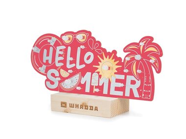 XL-Soldeerkit - Hello Summer (WSXL106)