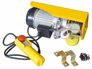 ELEKTRISCHE KABELTAKEL 200-400 kg (WEH200)